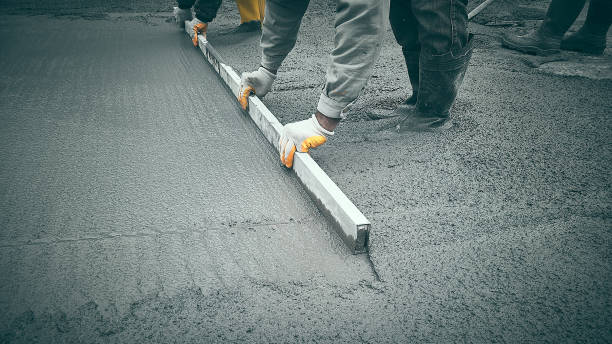Best Concrete Driveway Installation in Halfway, MD